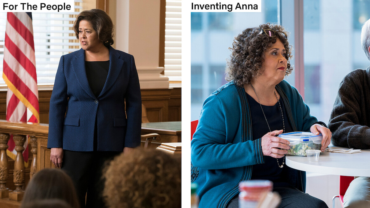 Anna Deavere Smith (For The People) - Why the 'Inventing Anna' Cast Looks So Familiar