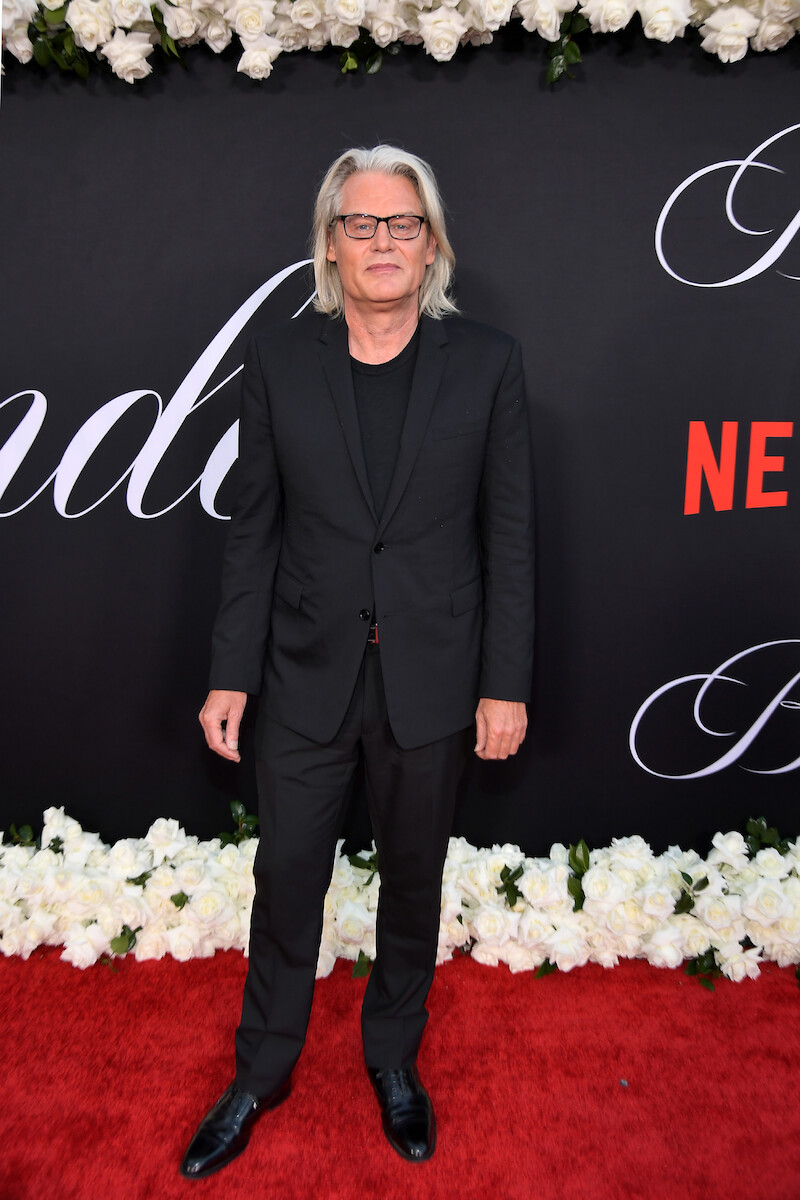 Andrew Dominik - ‘Blonde’ Red Carpet Premier Photos 