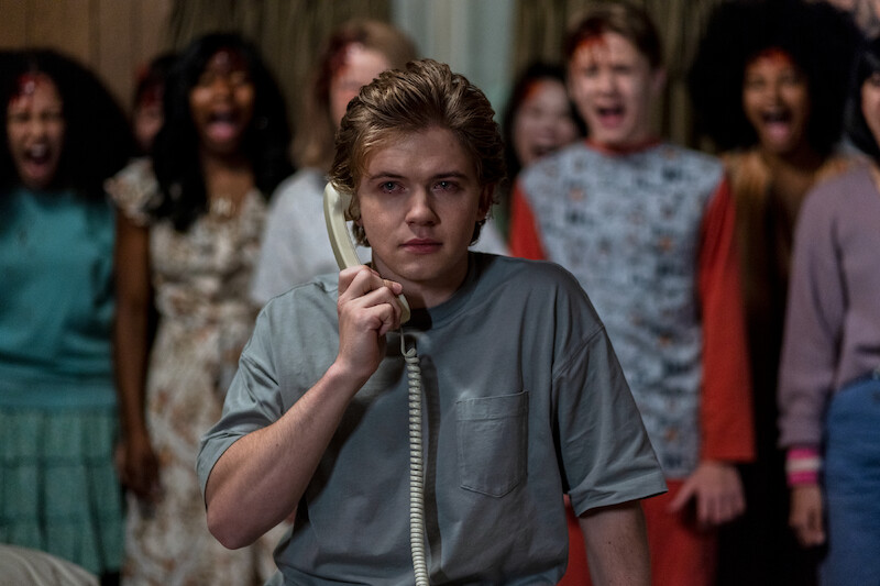 ‘The Midnight Club’ First Look Photos