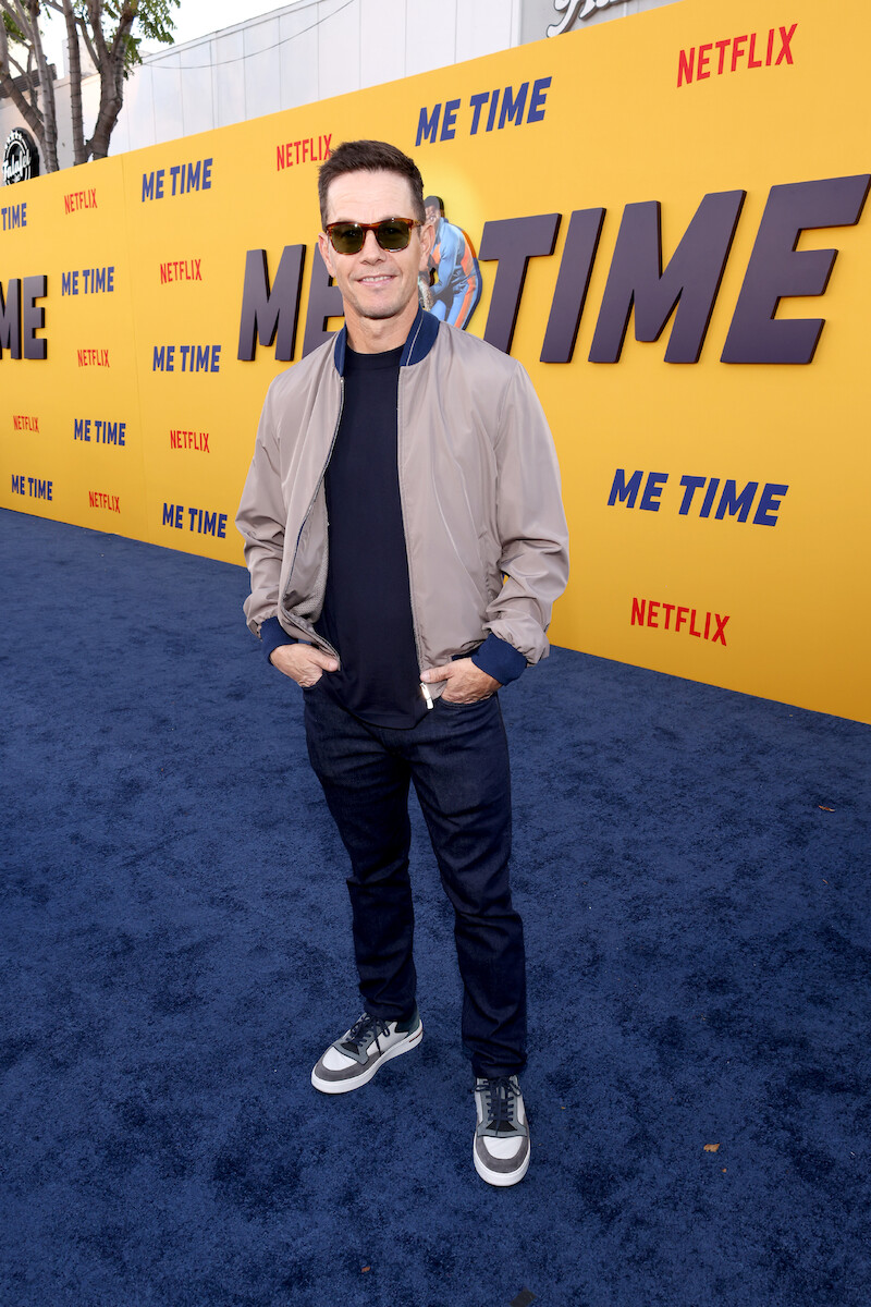 Mark Wahlberg - ‘Me Time’ Red Carpet Photos
