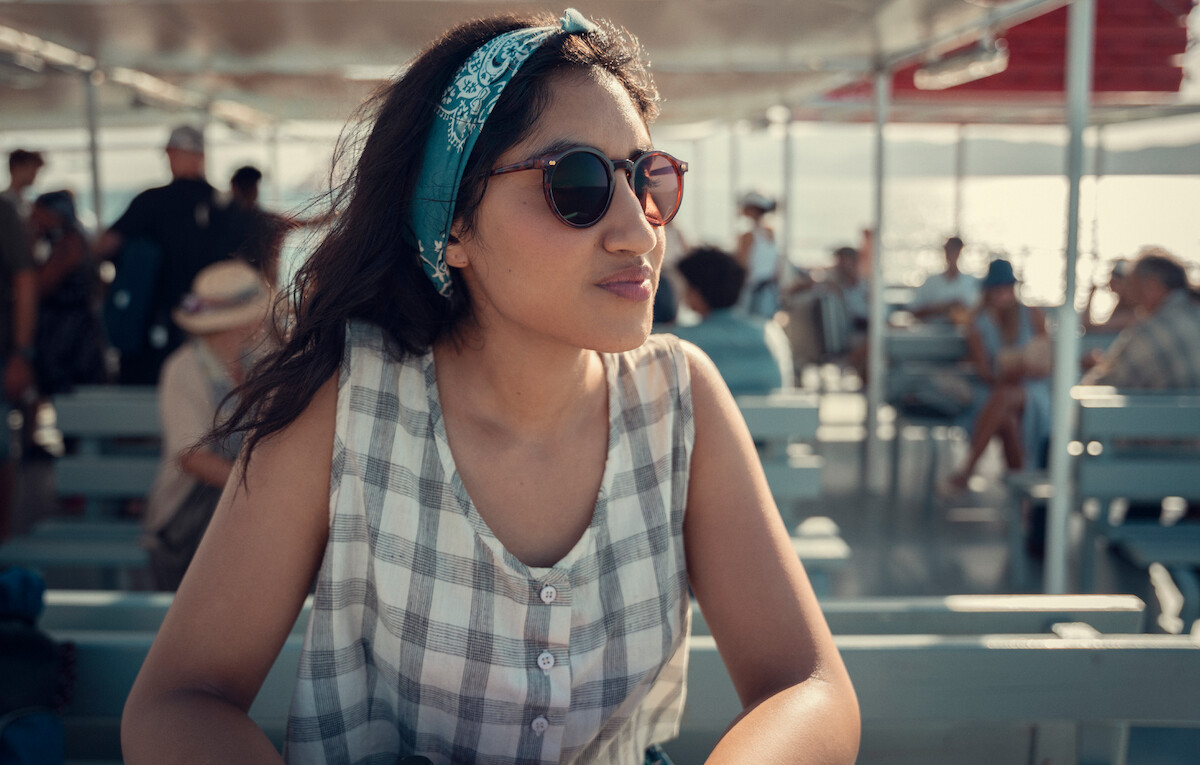 Ambika Mod as Emma in ‘One Day’