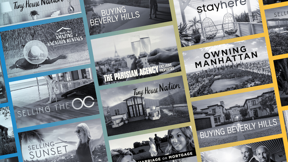 Go House Hunting (from Home) with These 8 Real Estate Shows