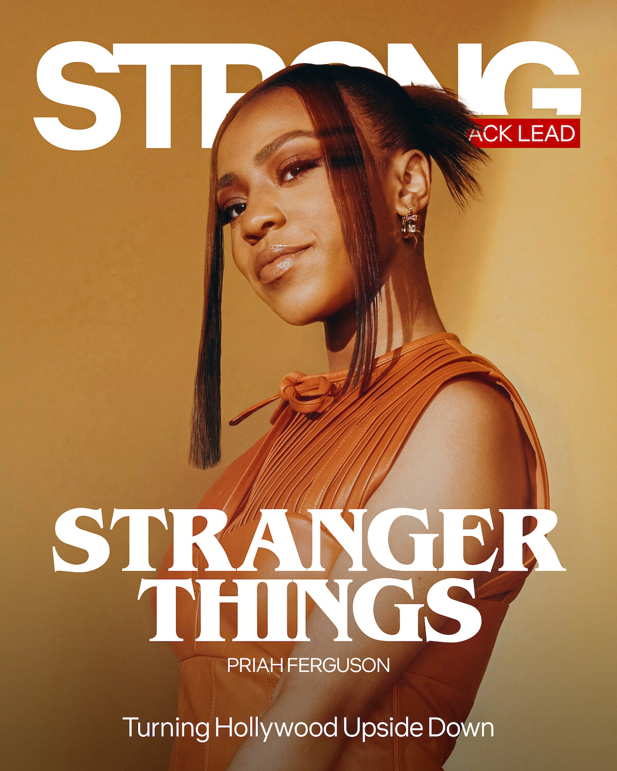 Priah Ferguson Turn Sci-Fi Upside Down in ‘Stranger Things’