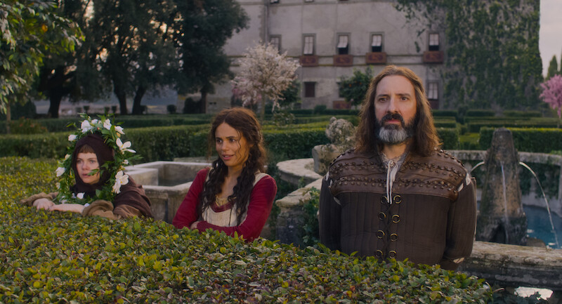 'The Decameron' Season 1 First Look Photos