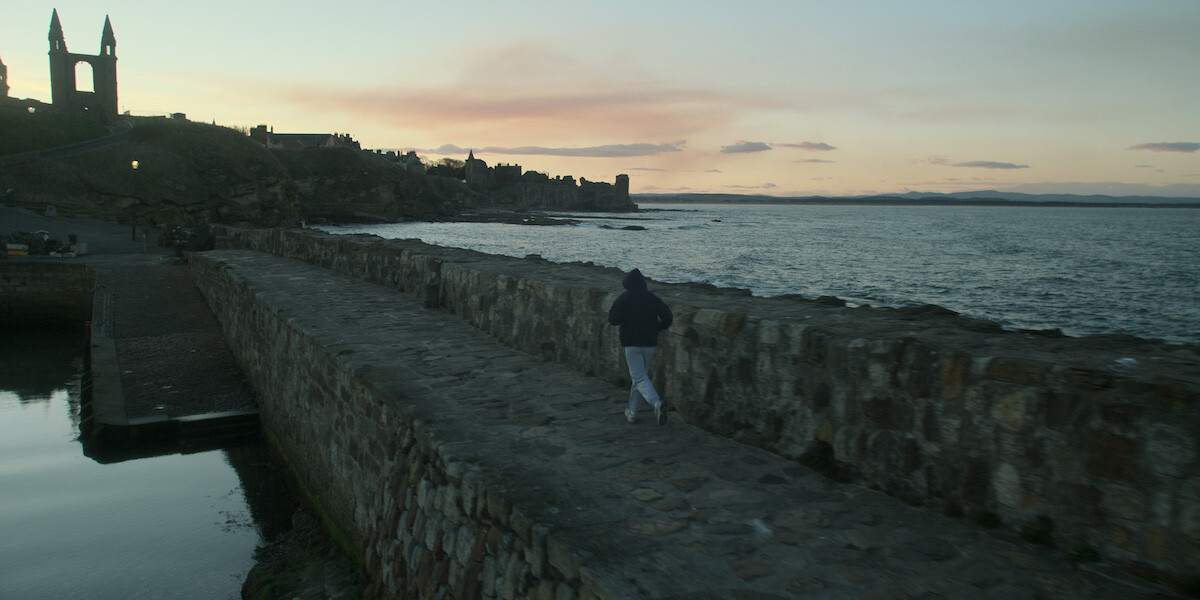 University of St. Andrews Harbour