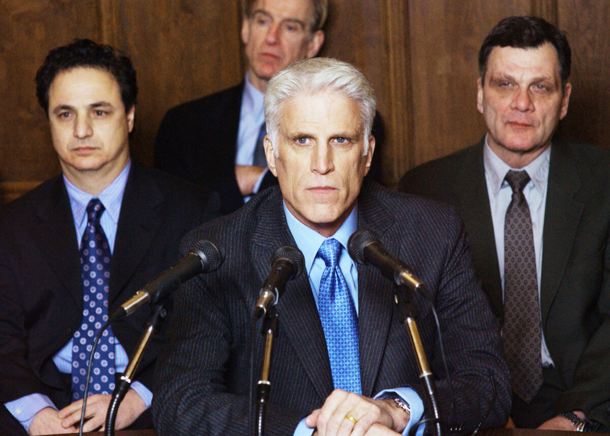 Ted Danson in ‘Damages’