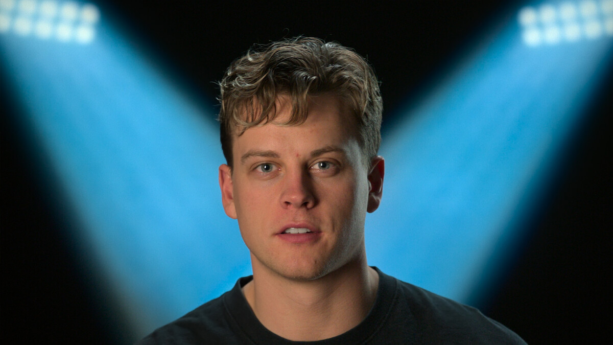 Joe Burrow