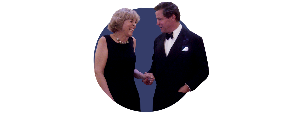 Charles and Camilla