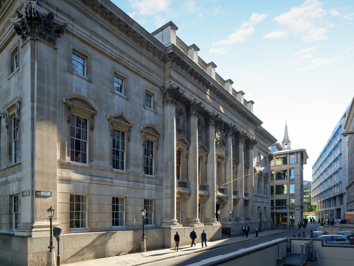 Goldsmiths’ Hall