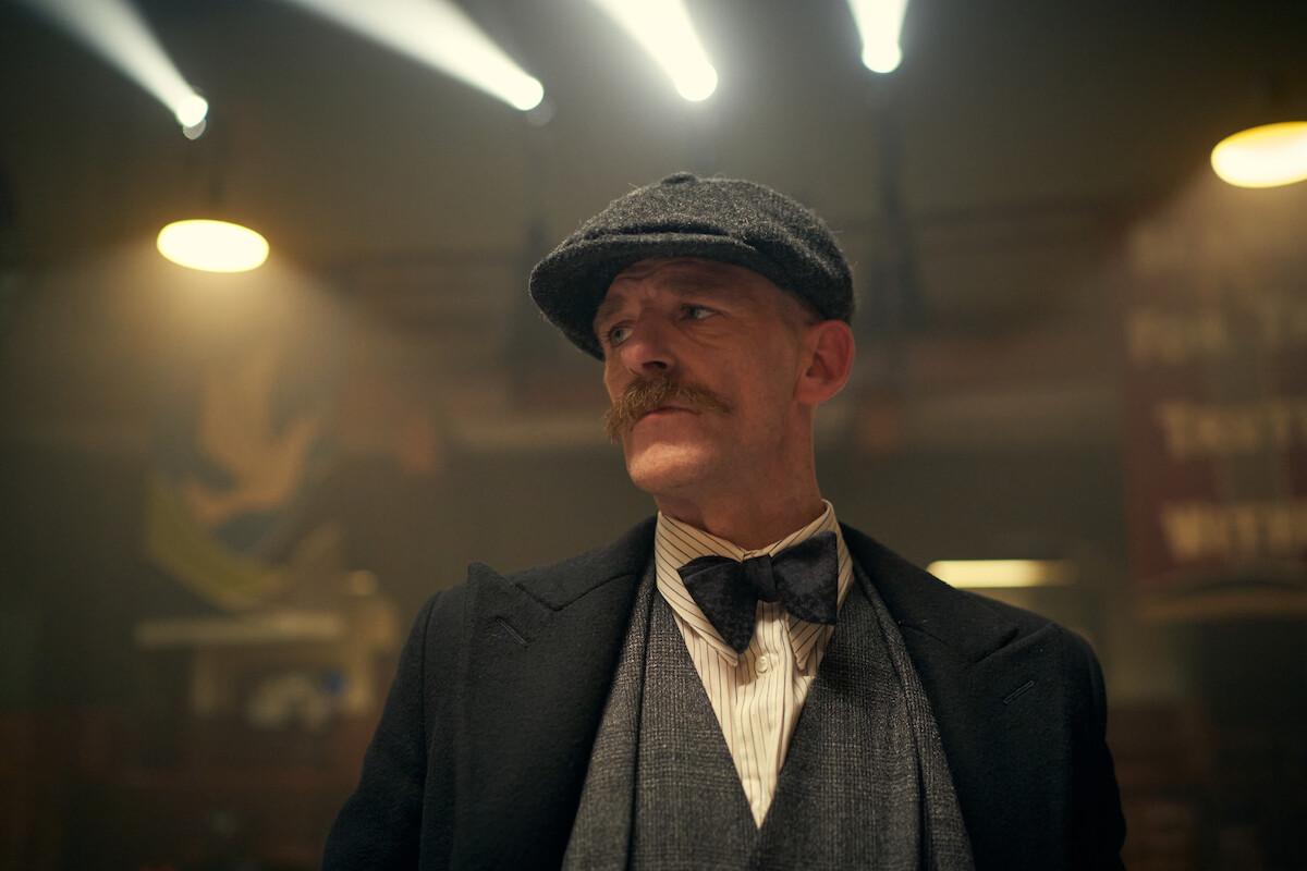 Paul Anderson as Arthur Shelby - By Order of the Peaky Blinders, Meet the Cast of ‘Peaky Blinders’ Season 6 
