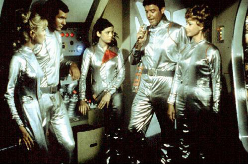 Lost in Space Comparing to the Original Image 2