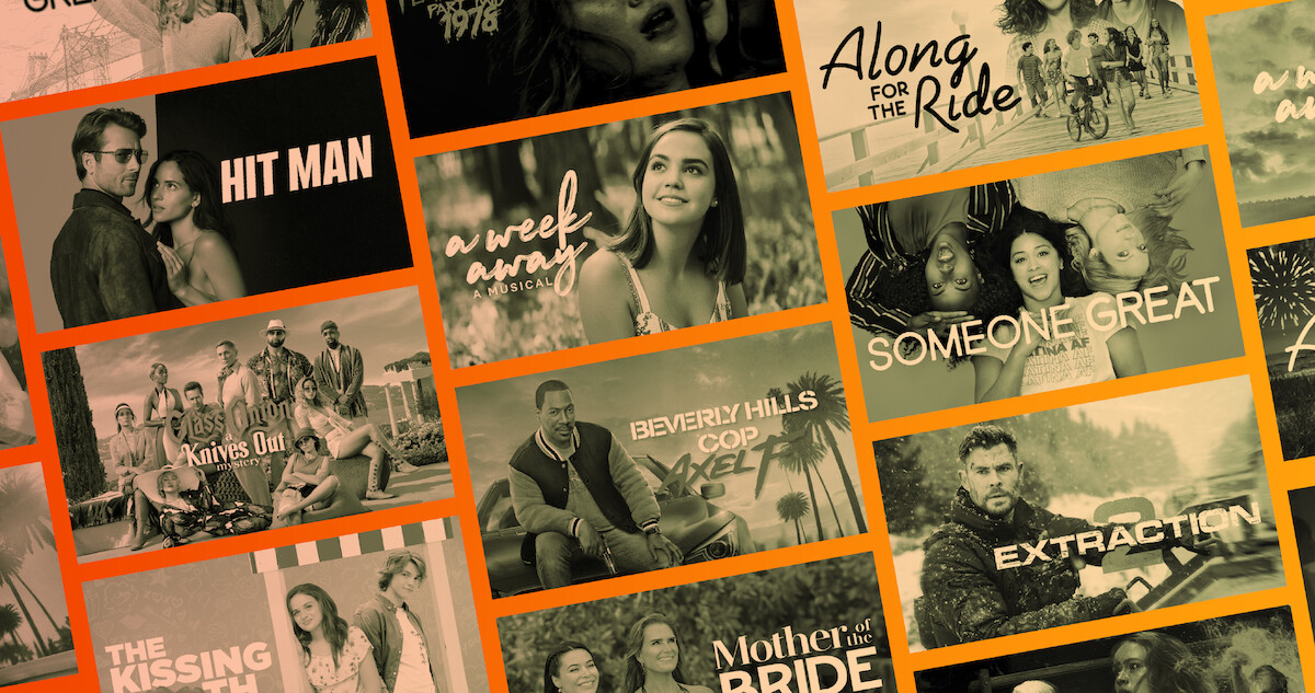 Summer movies roundup grid