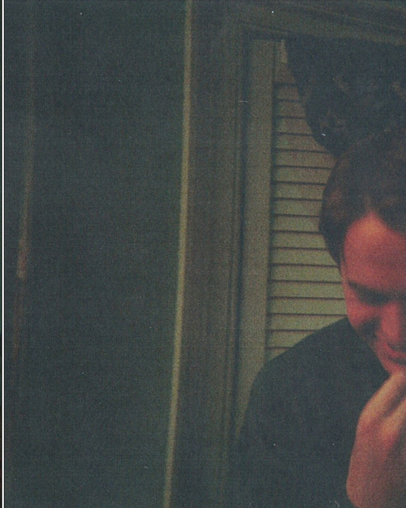 Disposable photo of Kit Connor as Nick Nelson in Heartstopper Forever