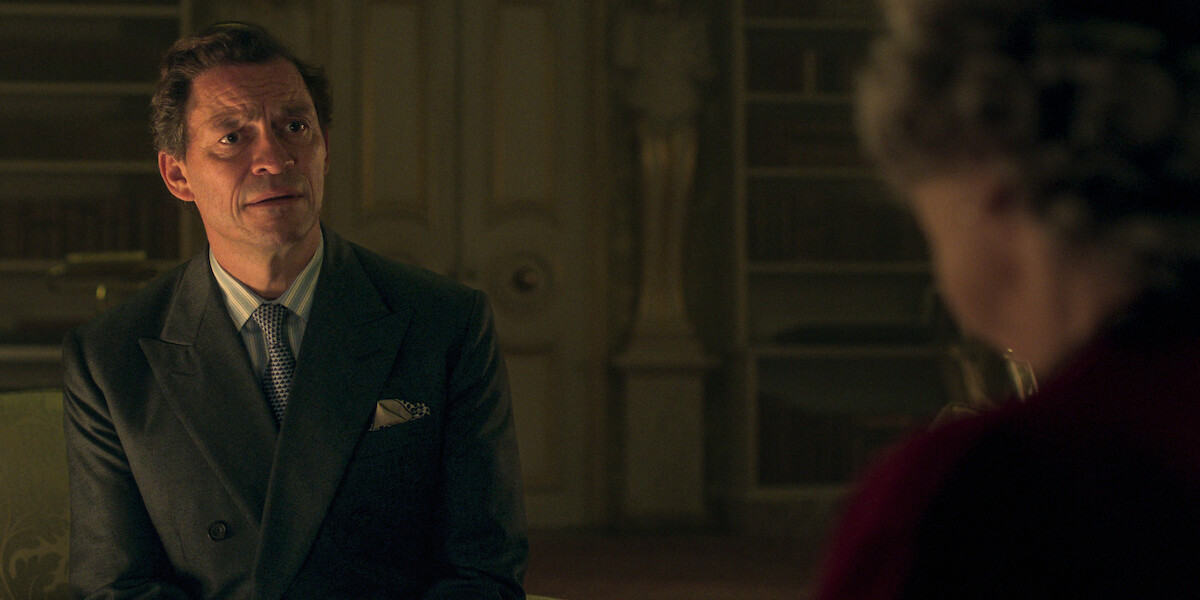 ‘The Crown’ Season 6, Part 1 Trailer Images
