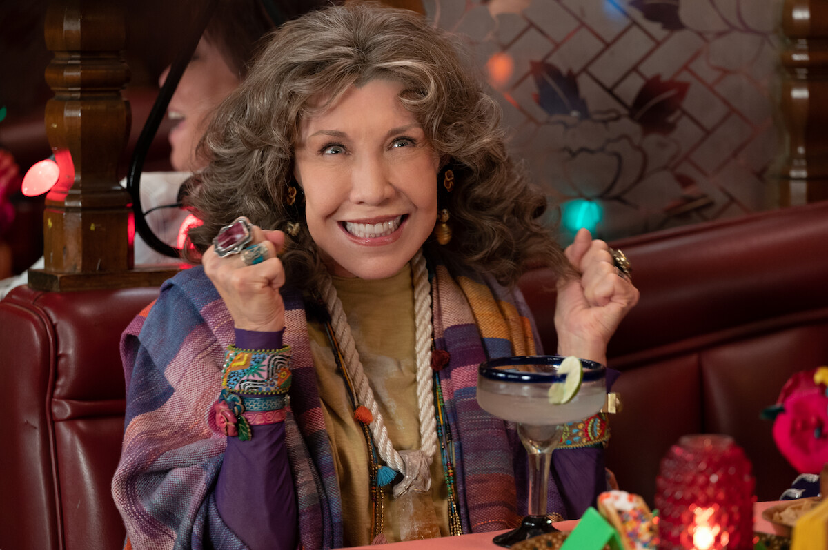 Grace and Frankie Have a Last Hurrah in Final-Season Photos