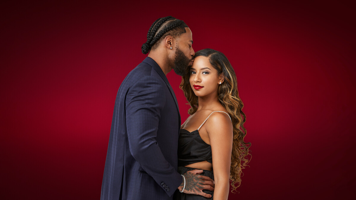 Zaina and J.R.