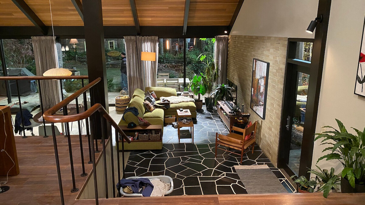Gimme: The House from ‘The Adam Project’