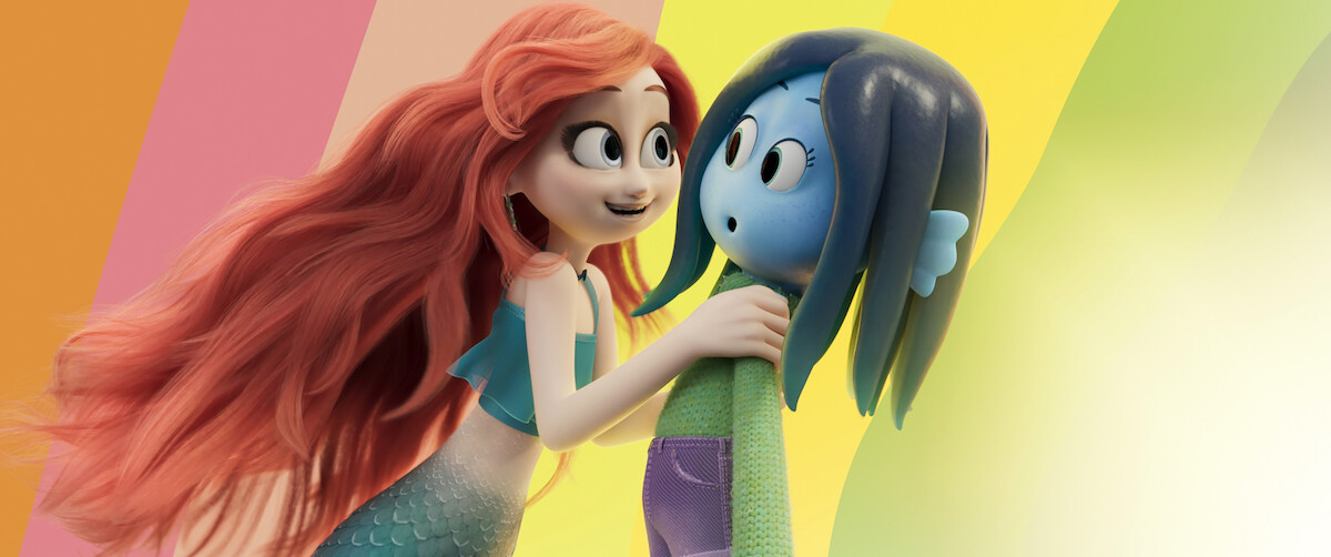 ‘Ruby Gillman, Teenage Kraken’