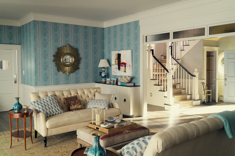 'The Perfect Couple' Nantucket filming locations.