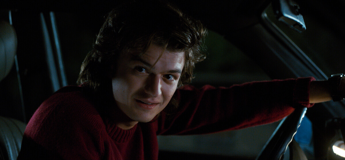 K: Keery, Joe - We Recap ‘Stranger Things’ Seasons 1–3 in a Handy A to Z
