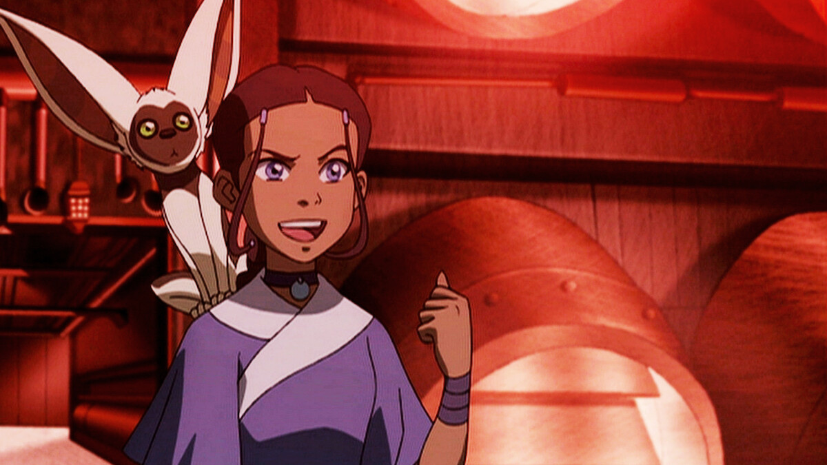 Your Latest Crush: Alexis Floyd from ‘Inventing Anna’