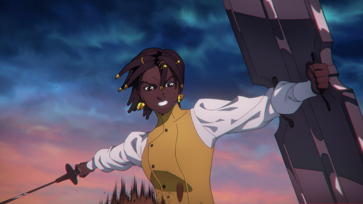 ‘Castlevania: Nocturne’ Season 2
