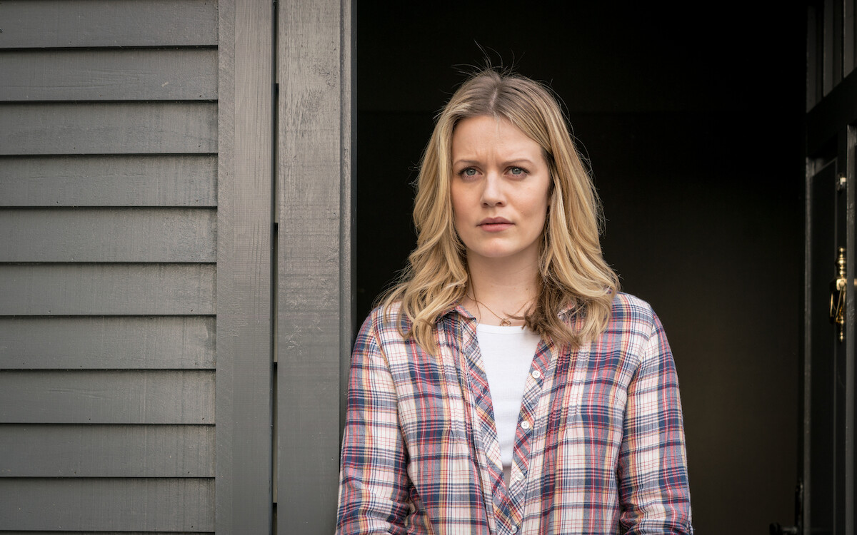 Cara Theobold as Alice Durand in ‘Absentia.’