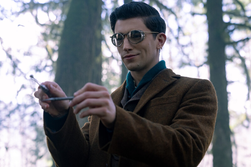 'Dead Boy Detectives' trailer images