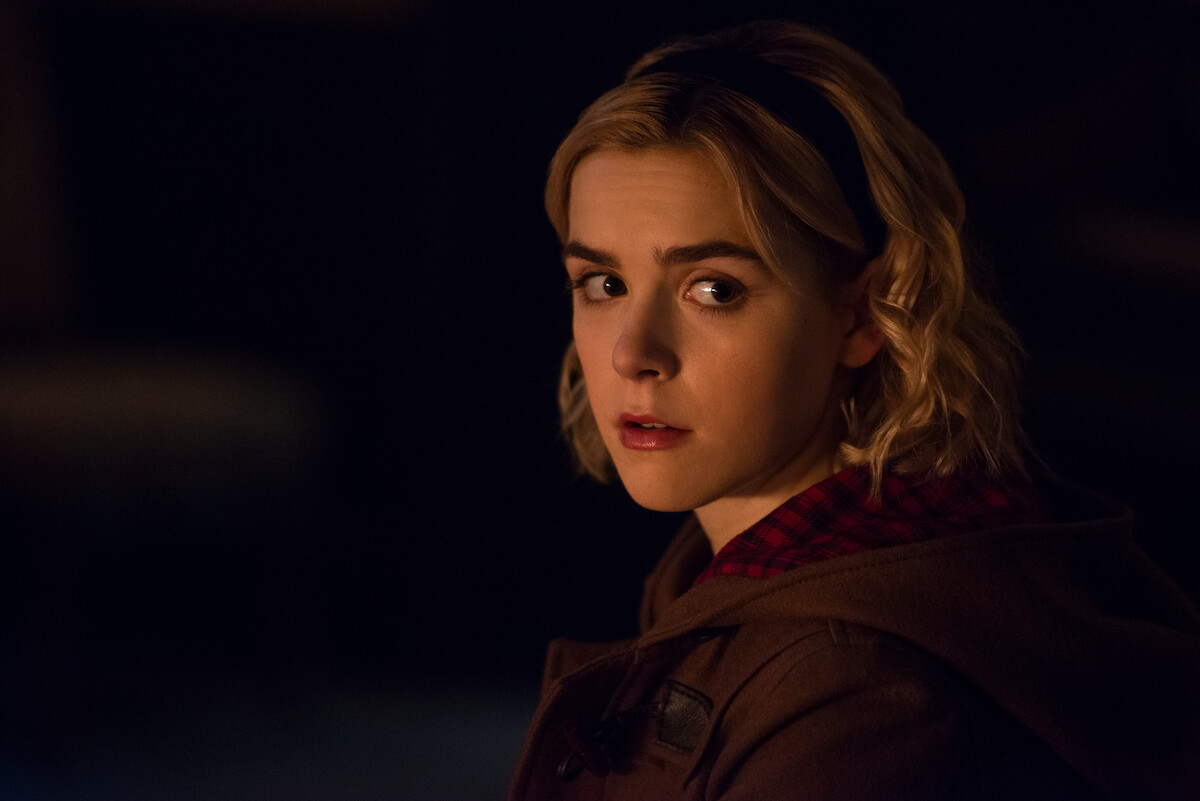 The Chilling Adventures of Sabrina 