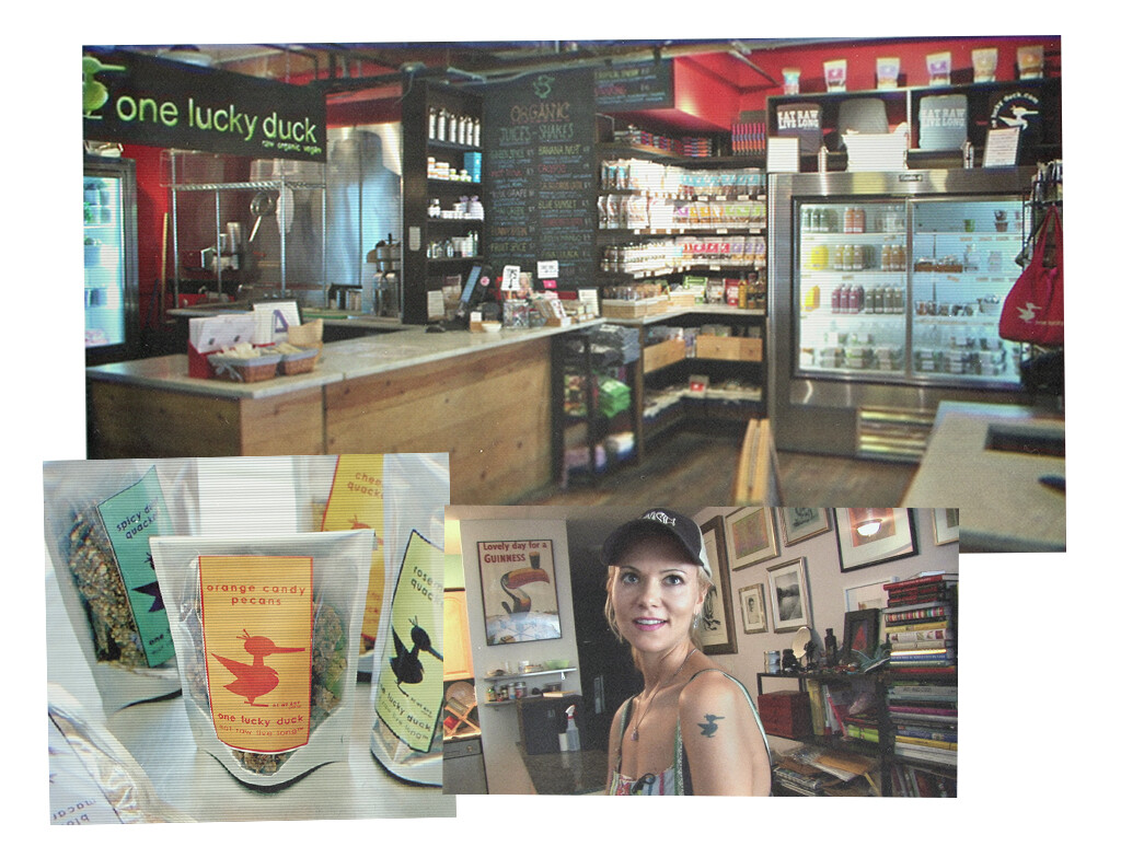 Inline Image: An Oral History of Pure Food and Wine, the ‘Bad Vegan’ Restaurant Inline Image 3