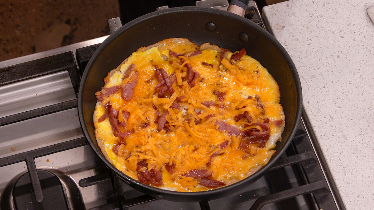 David Chang’s Bacon, Egg, and Cheese Sandwich