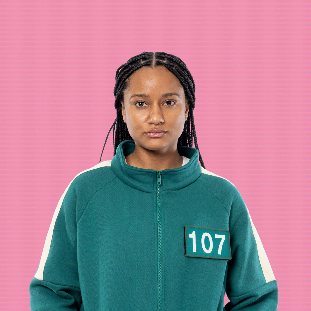 Jacqueline, Player 107