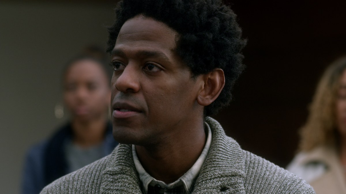 Jared Grimes as Adrian in ‘Manifest’ Season 1.