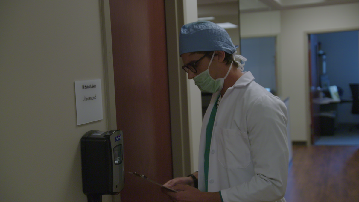 The Love Doctor