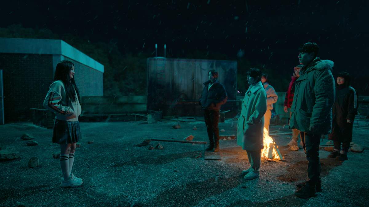 All the Differences Between the ‘All of Us Are Dead’ Comic and TV Show
