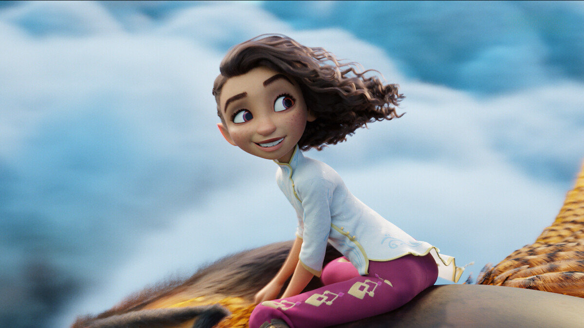 The trailer for 'Spellbound.'