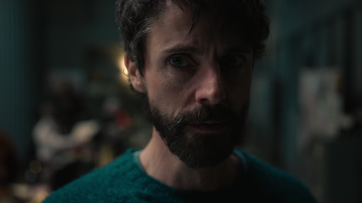 Matthew Goode as Detective Carl Morck in ‘Dept. Q.’