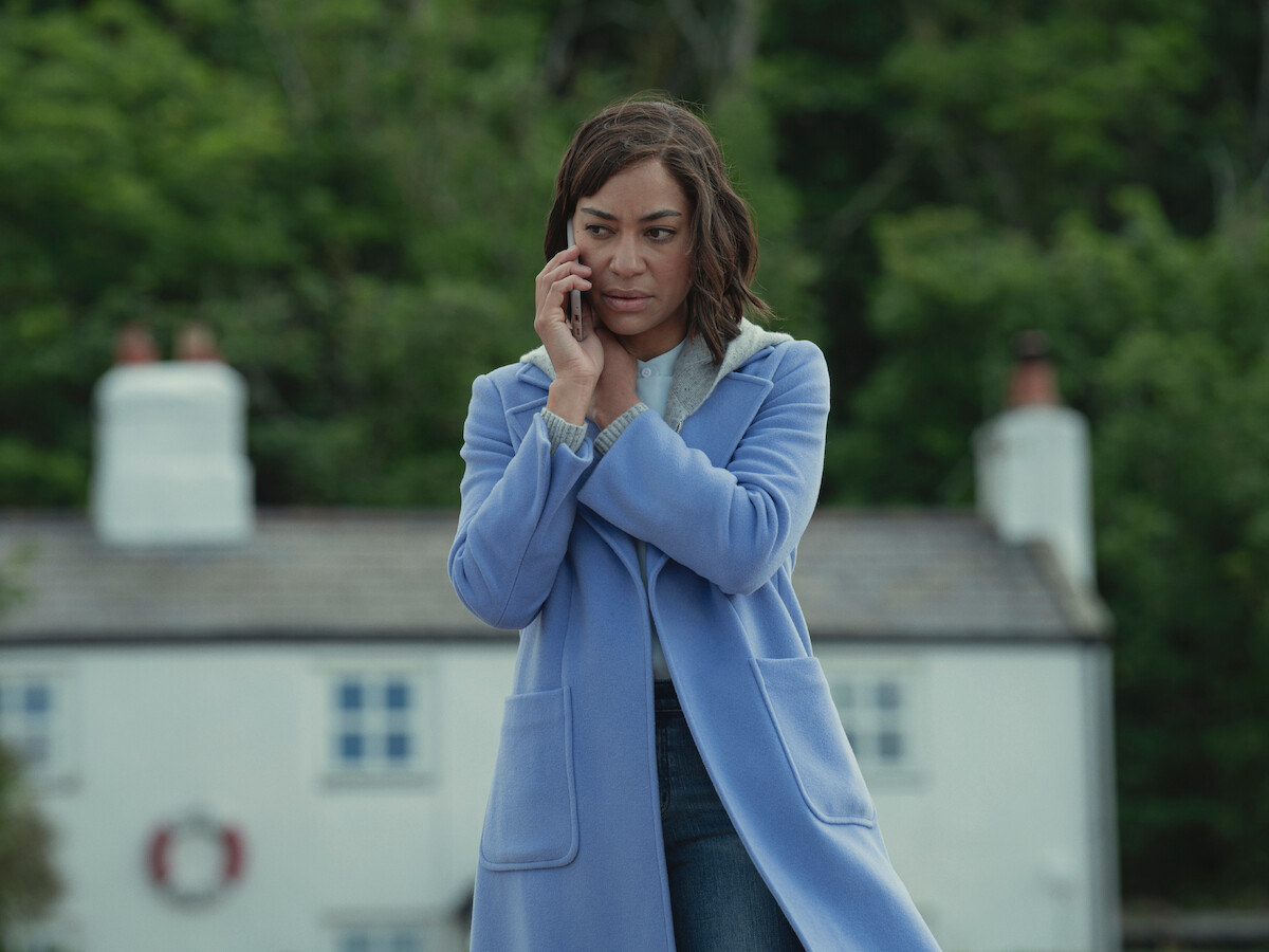Cush Jumbo Everyone You Need to Know from the Thrilling ‘Stay Close’ TV Show and Book 
