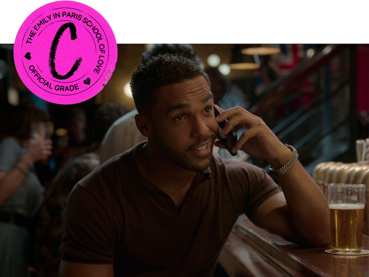 Inline 4: Let’s Grade Each ‘Emily in Paris’ Character’s Love Life