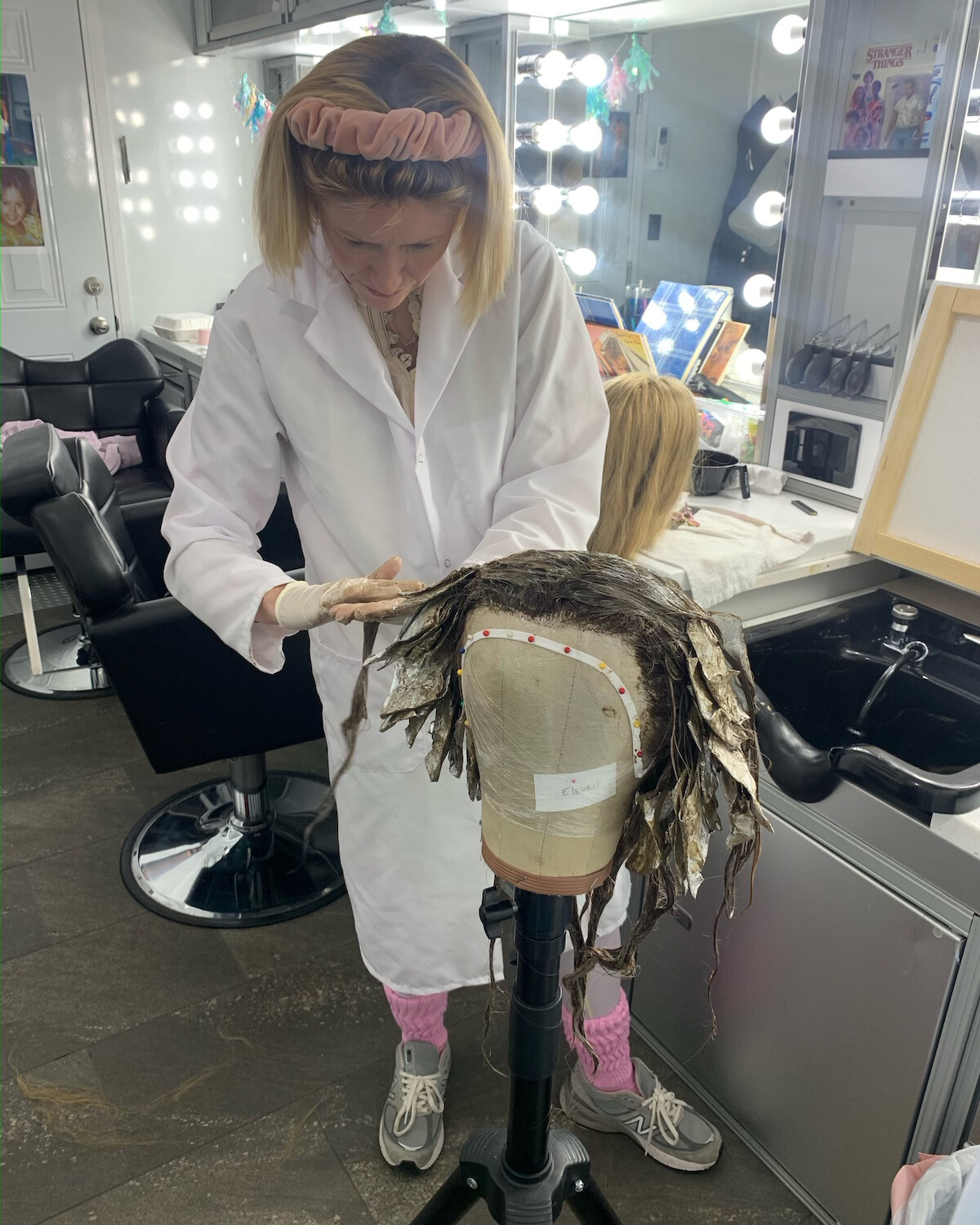 The Secrets Behind the ‘Stranger Things’ ’80s Hairstyles 