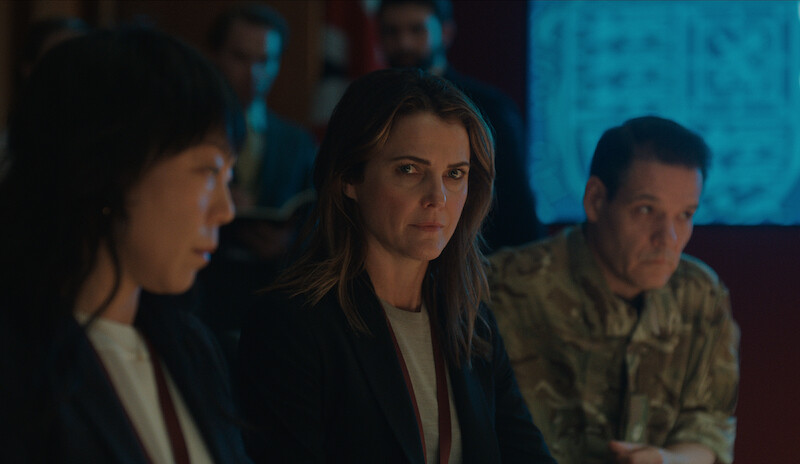Primeiras imagens da temporada 2 de ‘A Diplomata’.