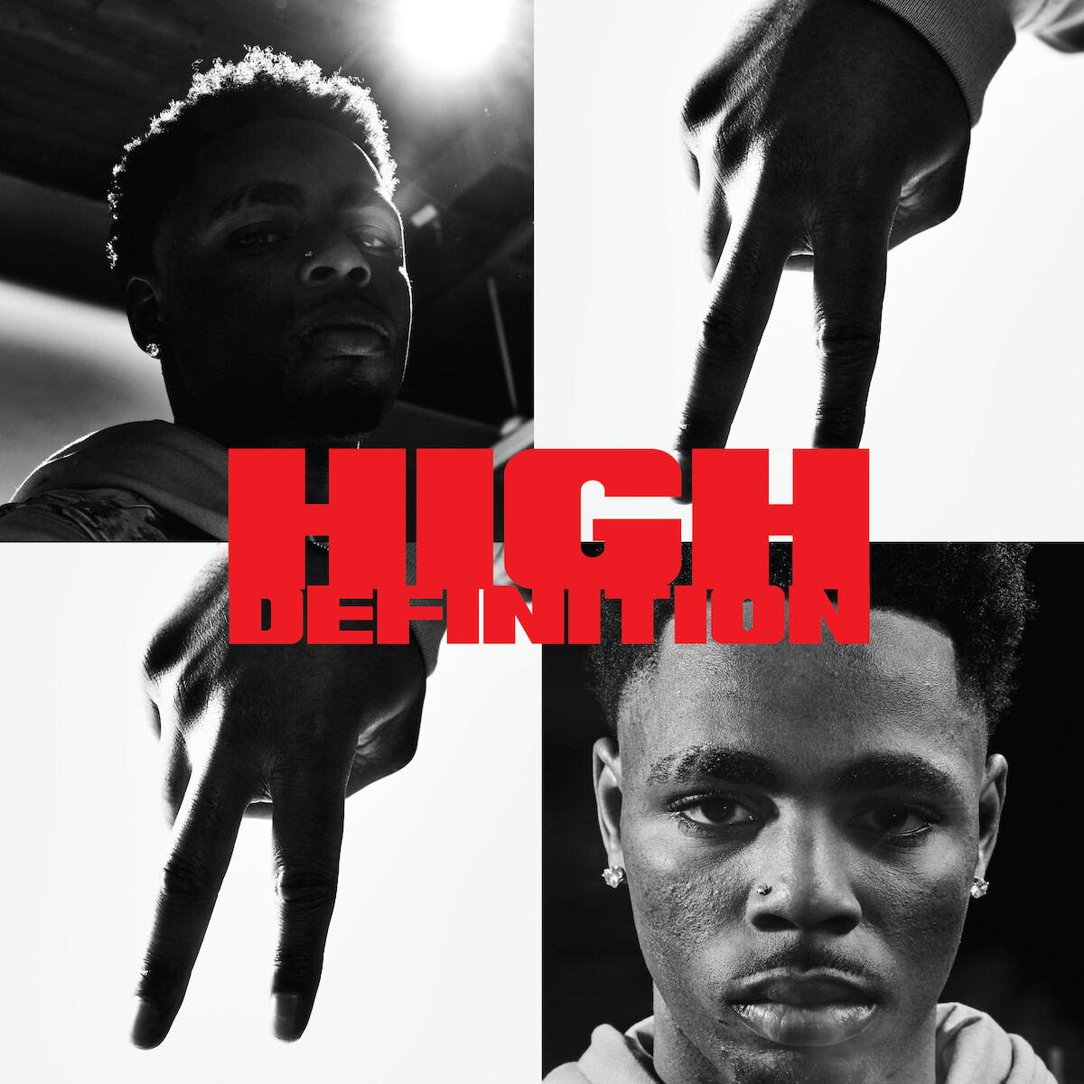 DreTL album cover