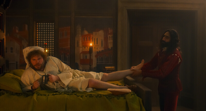 'The Decameron' Season 1 First Look Photos