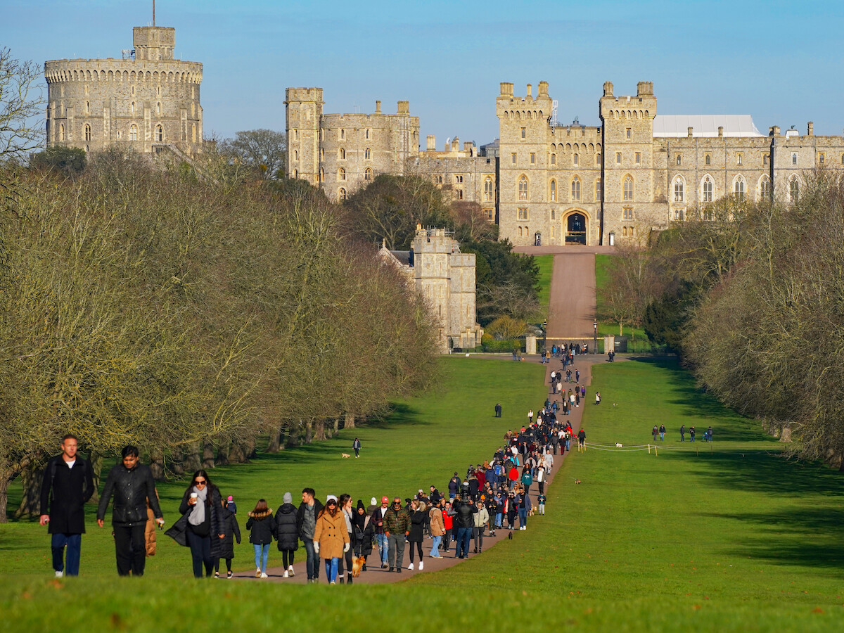 Windsor Great Park