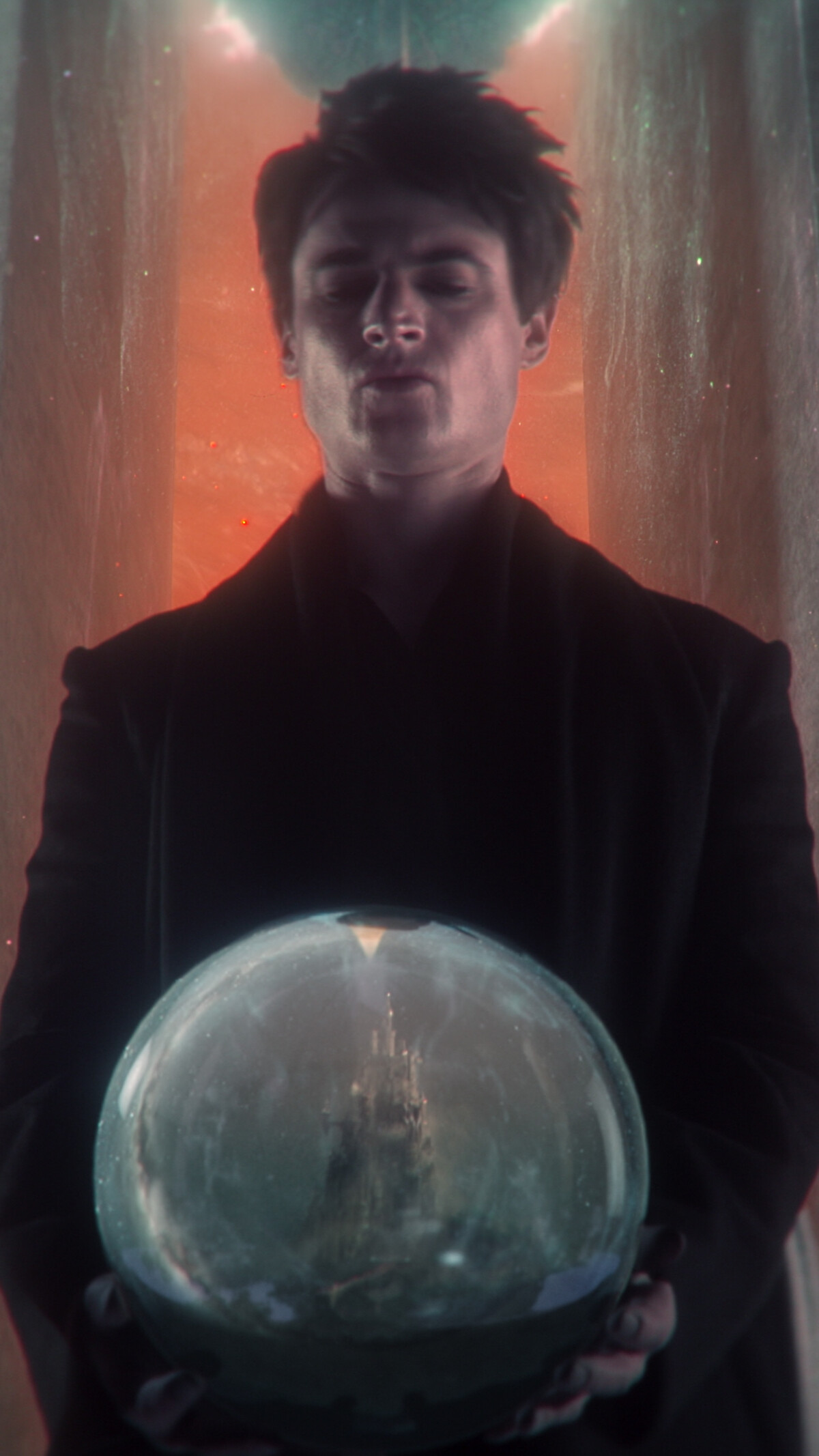 Tom Sturridge as Dream in 'The Sandman' Season 2. 