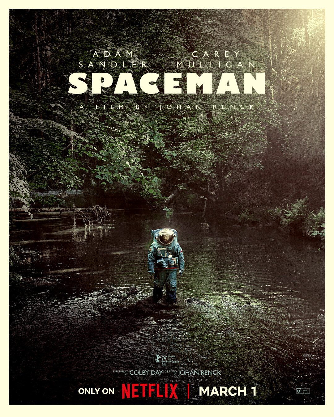 ‘Spaceman’ key art