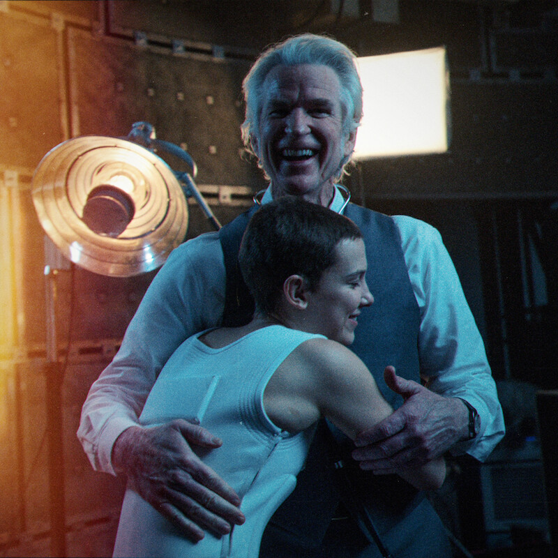 Papa and Eleven