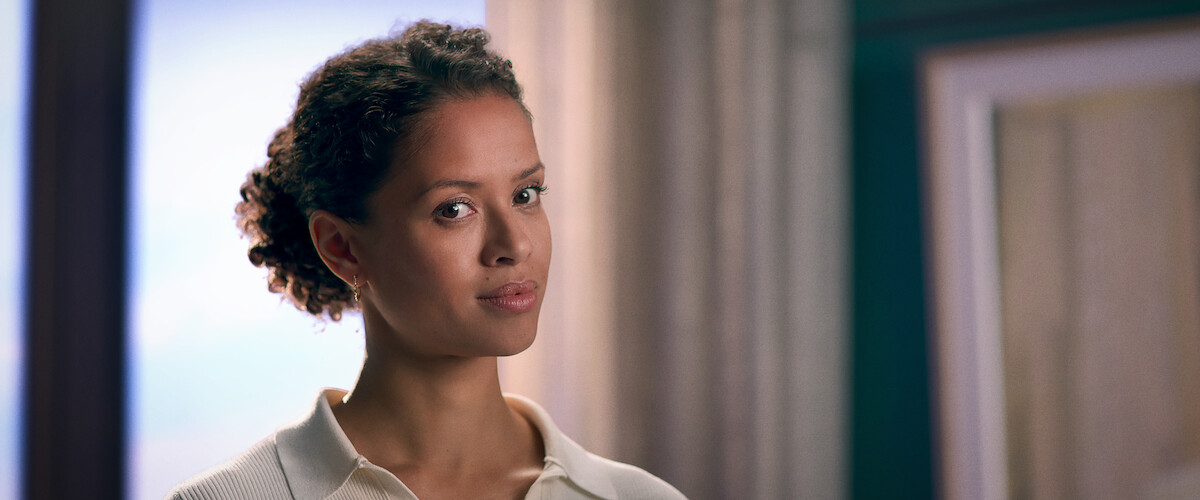 Gugu Mbatha-Raw