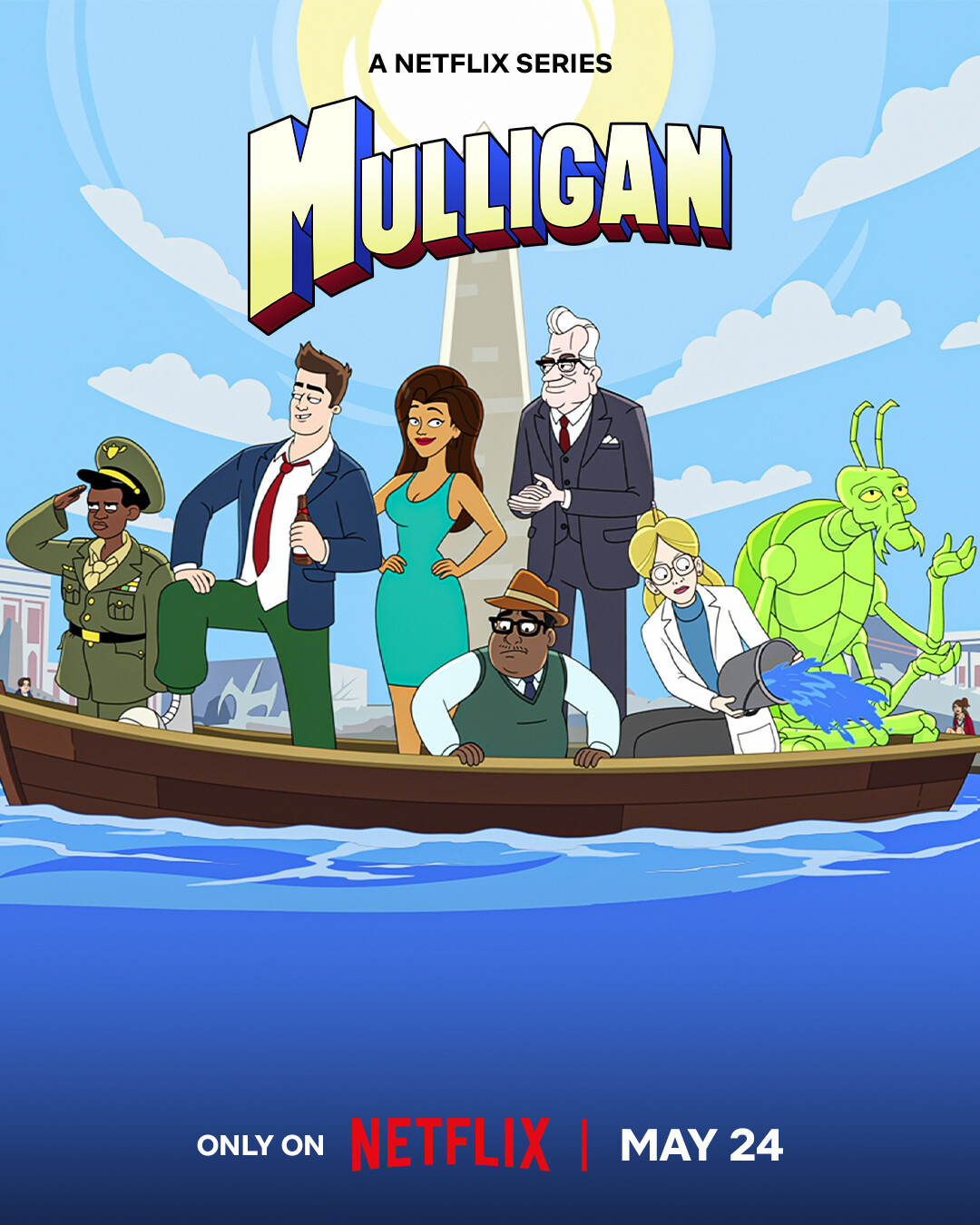 Mulligan Part 2 Key Art