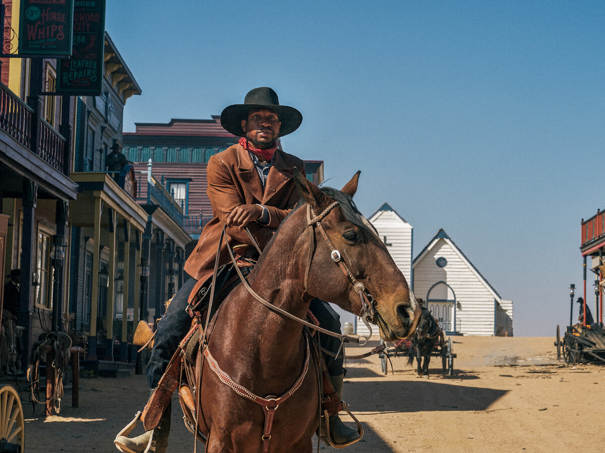 Everything The Harder They Fall’s Cast Has Said About Making a Black Western Hero